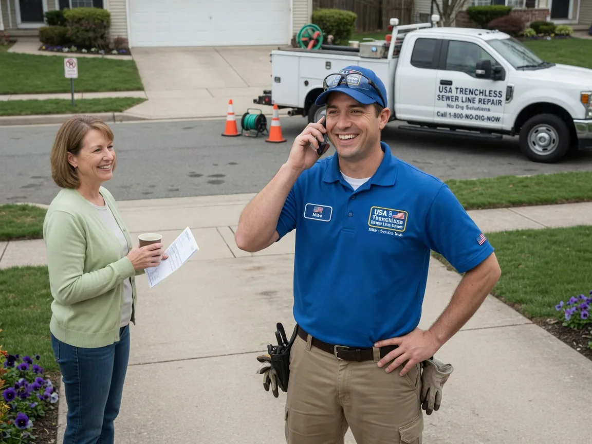 Sewer Line Repair Belleville, PA FAQs