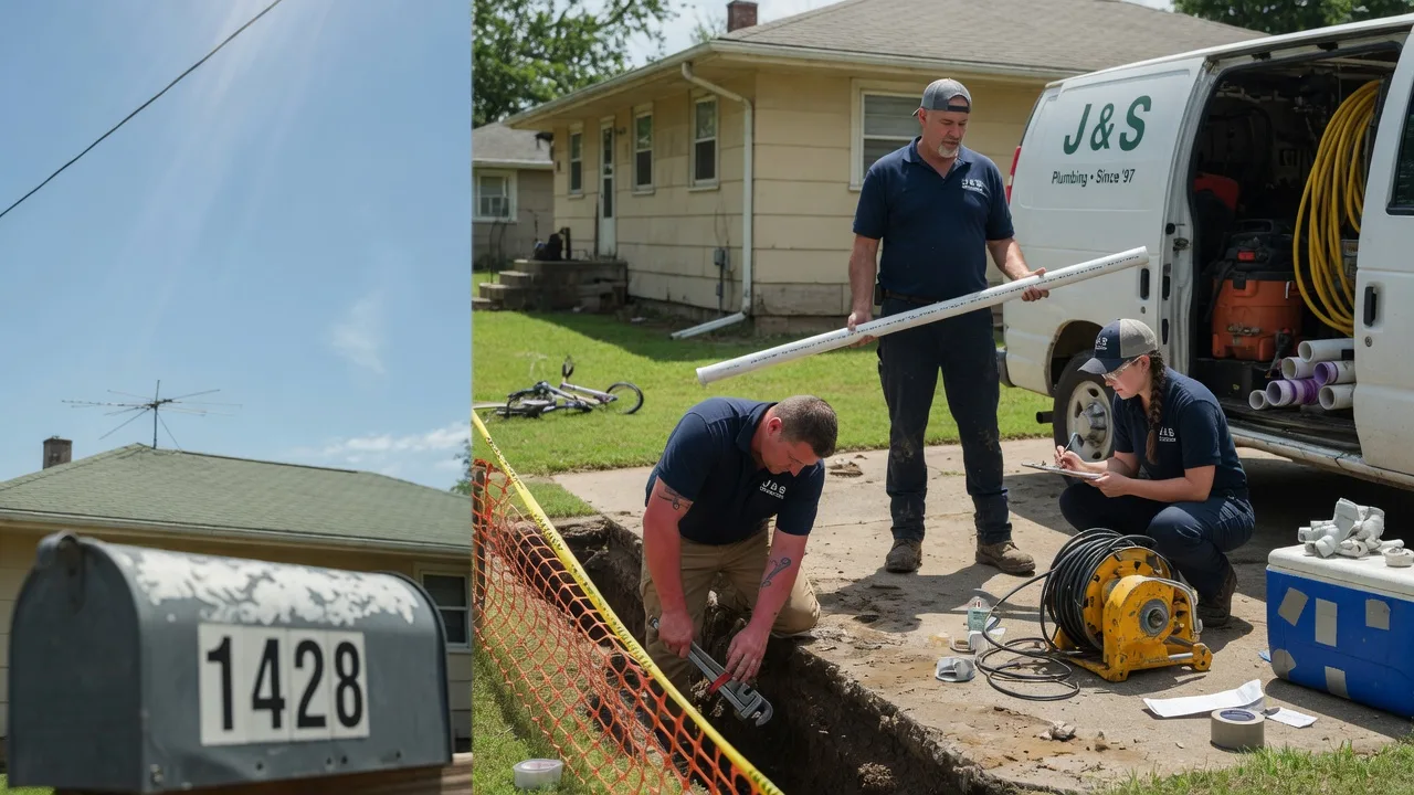 Sewer Line Repair in Belleville, PA near me